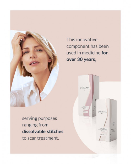 Lanluma PLLA  product image