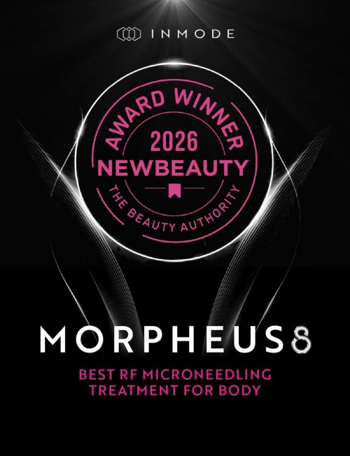 Morpheus 8 Award Winning 2026