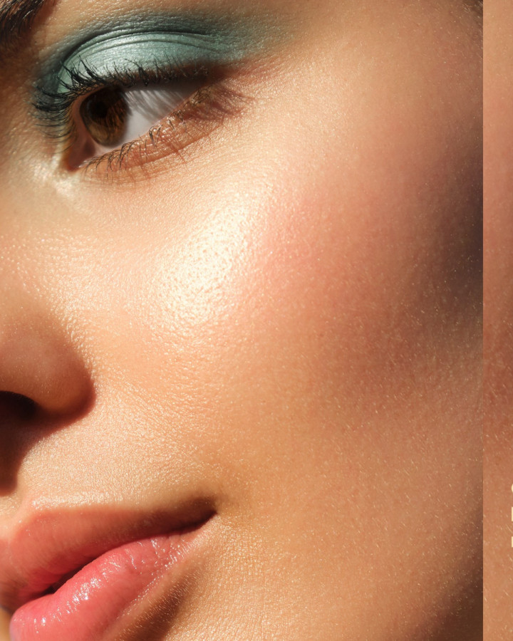 photo of Julaine model looking into the distance