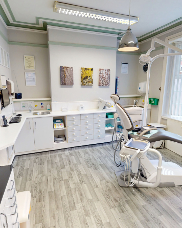 picture of dental surgery at orchard house dental care