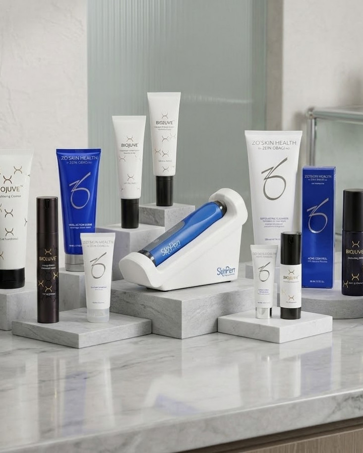 Medical Grade Skin Care Arrangement available at orchard house