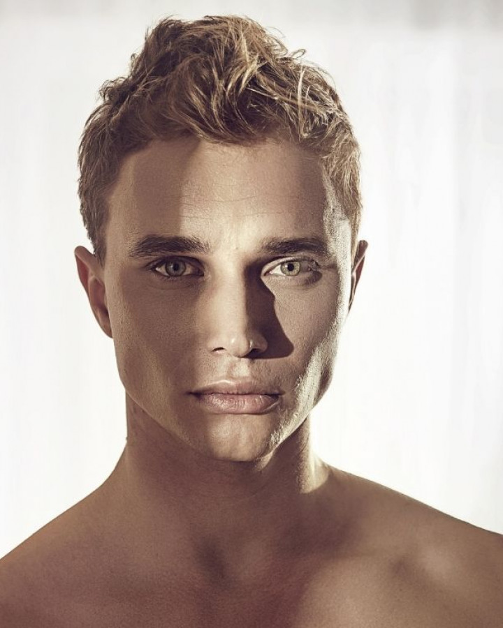 photo of a man showing that Profhilo injectable treatment is good for skin hydration and firmness in men