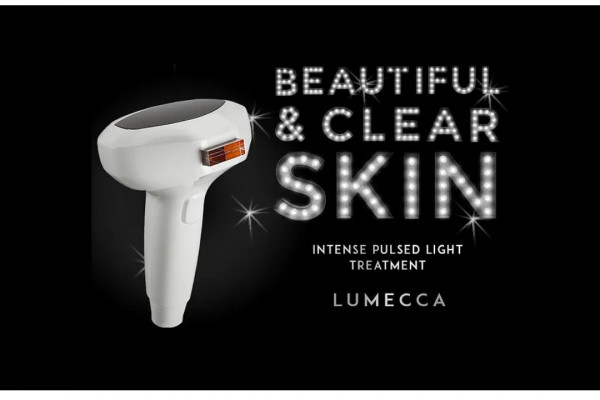 Lumecca clear skin photo