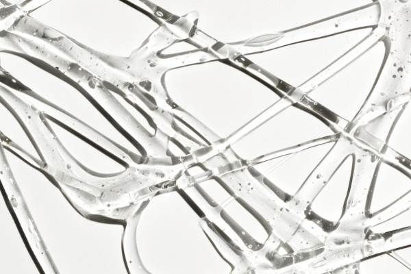 Graphic to illustrate how ZO skin health stimulates collagen