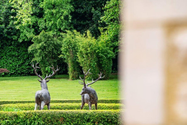 Kate Goldie Cotswolds home