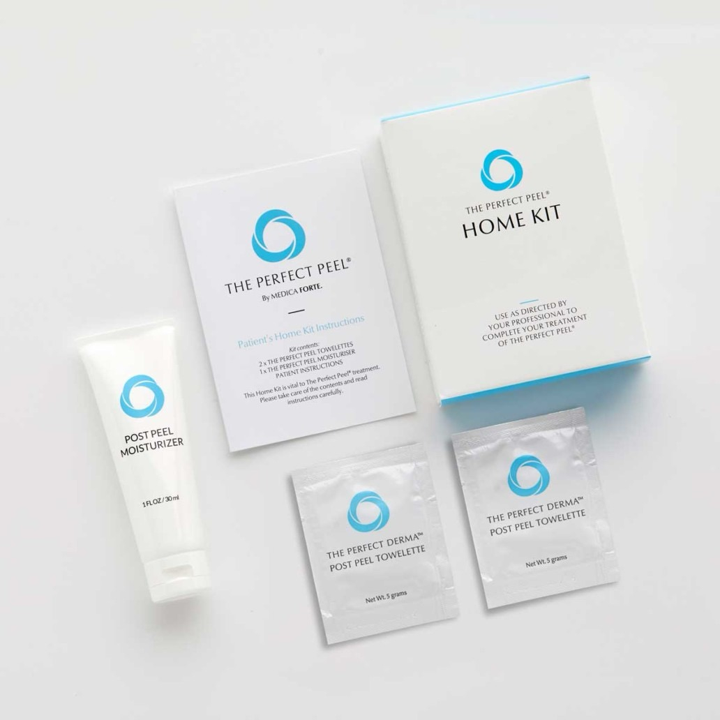 Perfect Peel Homecare Kit